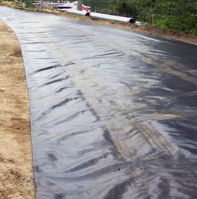 Wodoodporna geomembrana LLDPE PVC PE Hdpe do ochrony korzeni