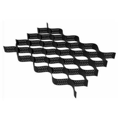 Stabilizer Geocell Ground Grid For Road Strong Flexible HDPE Geocell