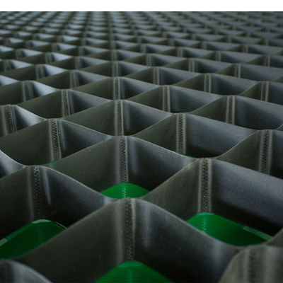 Hdpe Geocell 1.5mm Thickness Perforated Ground Grid Enhancement Cellular System Gravel Grid Driveway Gravel Stabilizer