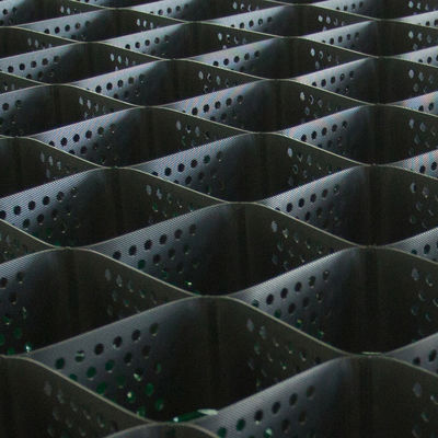 Smooth Textured Slope Protection Cellular Confinement System Reinforced HDPE Geocell