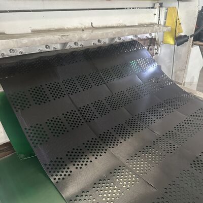 GM100 445 HDPE Geocell For Channel Protection Drainage Control Vegetation Establishment