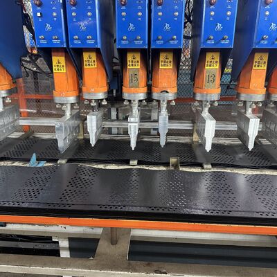 GM200 445 HDPE Cellular System For High Stress Slopes Long Term Stability Load Distribution