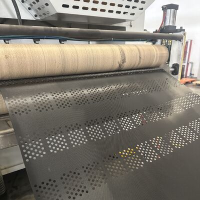 GM150 445 HDPE Geocell For Erosion Control Root Development Green Infrastructure