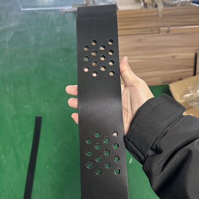 GM200 660 Schwerlast Geozelle für industrielle Belastungen zur Bodenverstärkung und Stabilitätskontrolle