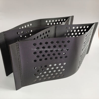 Cell Thickness 1.5mm HDPE Geocell Textured Perforated Surface Geocell for Civil Engineering Projects Including Slope Stabilization