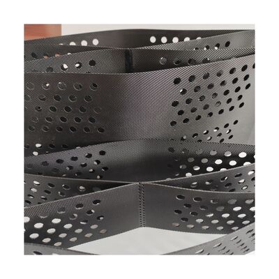 Excellent Corrosion Resistance Geocell In Protect Mining And Industrial Sites With Robust Geocell Reinforcement Products