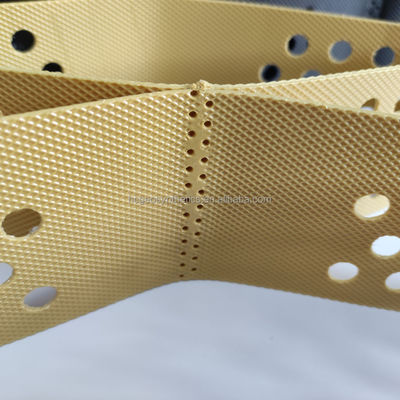 HDPE การก่อสร้างถนน Gravel Stabilizer Grid Honeycomb Gravel Stabilizer Geocell