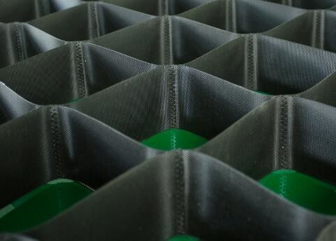 ODM Honeycomb Gravel Path Stabilizer Grid For Driveway Slope Protection
