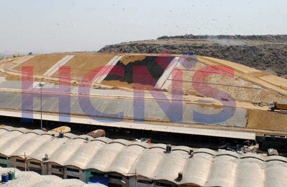 Construction Material Geocell Ground Grid Gravel Stabilizer Roll