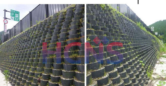 75mm Plastic Gravel Stabilizer Geocell Ground Grid Driveway