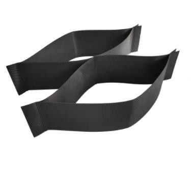 3D HDPE Cellweb Tree Root Protection สำหรับกราวด์เสถียร