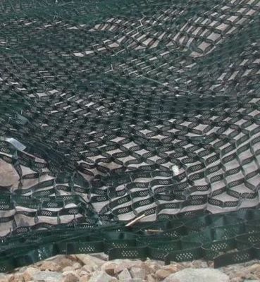 330 จีโอเซลล์ป้องกันพื้นผิวเรียบน้ำหนักเบา ปรับแต่งได้