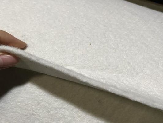 150GSM Biały materiał PP Geofabryczna ściana oporowa Cena za metr kwadratowy