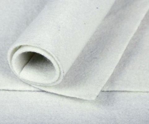 2m Reinforced PP/PET Geotextile Fabric For Gravel Driveway Wear Resistant