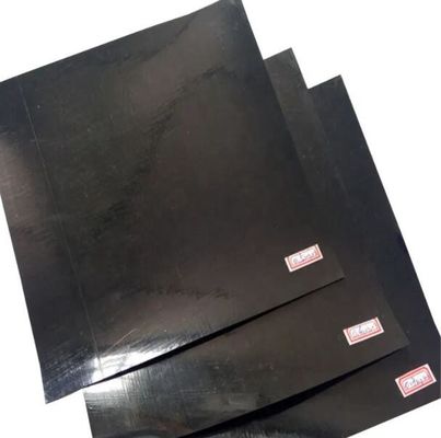 HDPE LLDPE Impermeable Geomembrane Liner Fish Farm Pond