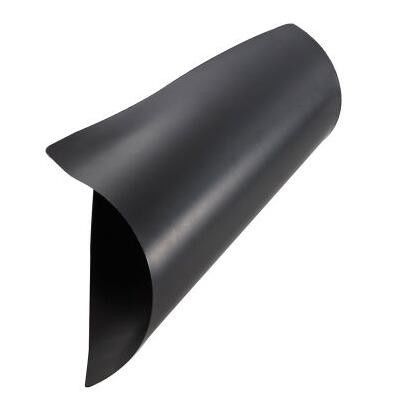 ASTM GM13 Nieprzepuszczalna geomembrana Jual HDPE Liner Arkusz zapobiegający przesiąkaniu