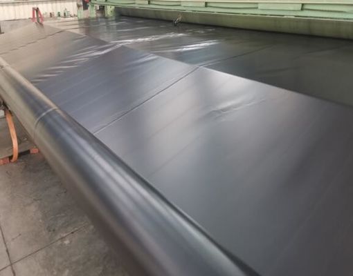 Waterproofing Plastic PVC HDPE Geomembrane Sheet Liner 2mm