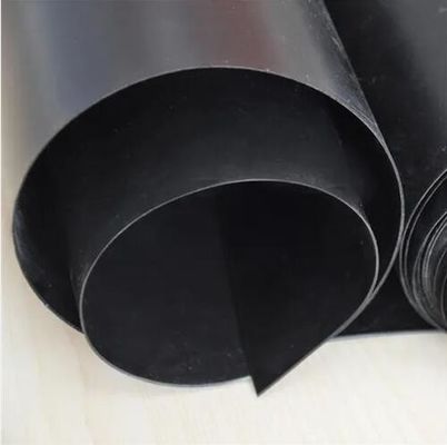 Antioxidant Geomembrana HDPE 40 Mils HDPE Dam Liners Sheet
