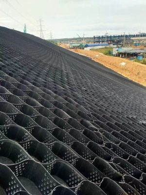 Landscaping Gravel Grid Geocell Supplier For Earthwork And Driveway