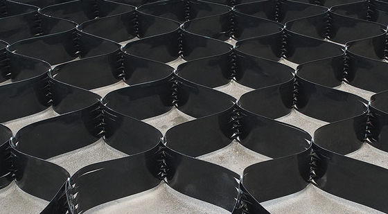 ผู้จัดจำหน่าย Geocell Grid Grid ภูมิทัศน์สำหรับงานดินและถนนรถแล่น