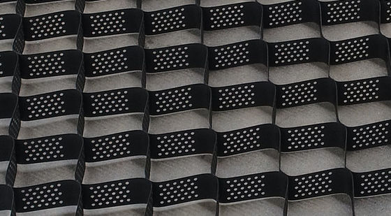 Plastic Driveway Geocell Gravel Grid For Soil Stabilization Retaining Walls