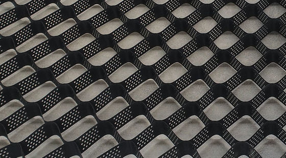 Plastic Driveway Geocell Gravel Grid For Soil Stabilization Retaining Walls