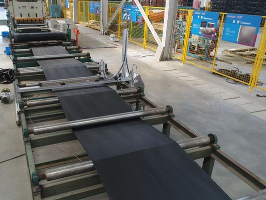 พลาสติก HDPE Geocell Grid สําหรับถนนลอย