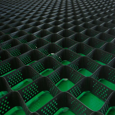 Hdpe Geocell Geo Cell Ground Enhancement Cellular System Gravel Grid Driveway Gravel Stabilizer