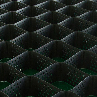 Hdpe Geocell Gravel Grid 50mm 100mm 150mm Gravel Stabilizer Geocells