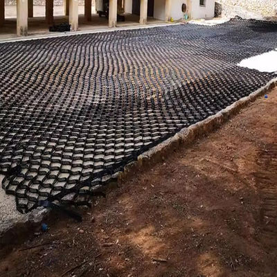 Hdpe Geocell Gravel Grid 50mm 100mm 150mm Gravel Stabilizer Geocells