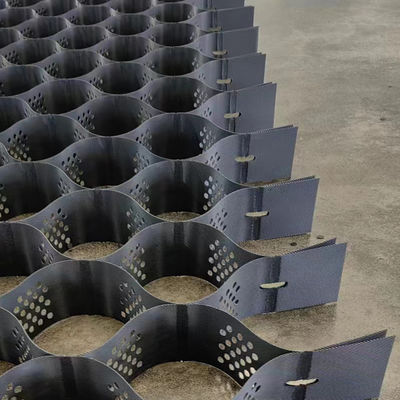 Hdpe Geocell Used In Road Construction Plastic HDPE Geocell