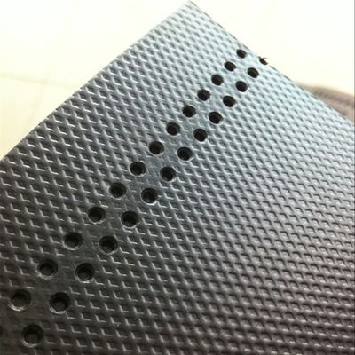 Road Reinforcement Plastic HDPE Geocell For Soil Gravel Stabilizer Ground Grid 150MM Height