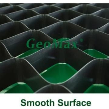 Black Soil Stabilization HDPE Geocell Tree Root Protection High Density Polyethylene