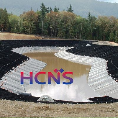 Black Soil Stabilization HDPE Geocell Tree Root Protection High Density Polyethylene