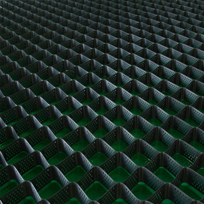100mm Plastic HDPE Gravel Stabilizer HDPE Smooth Textured 200mm Plastic Hdpe Geocell