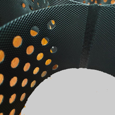 Gravel Stabilizer HDPE Geocell Manufacture Heavy Duty Above Ground For Slop Protection