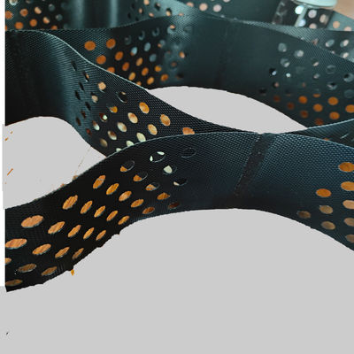 Textured And Perforated HDPE Plastic Geocell Manufacturer For Road Construction Slop Protection Geocell