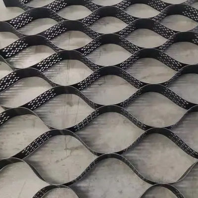 150mm 100mm 75mm 50mm HDPE Geocell Erosion Control Virgin Material Plastic Geocell