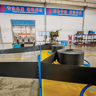คุณภาพสูง Geocell Road Honeycomb Stabilizer HDPE Geocell 150-432 มม.