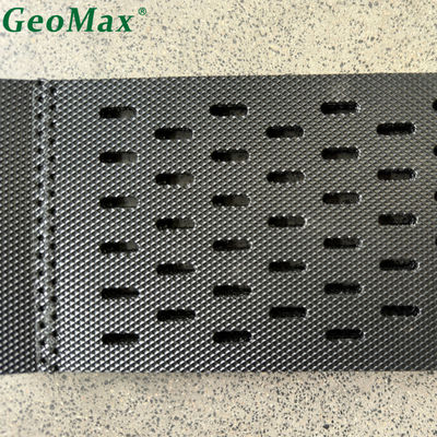 กรวย Geogrid HDPE พลาสติก Geocell ความสูง 200 มม ถนนทางหลวง ทางเดิน การก่อสร้าง การปรับความมั่นคงของดิน