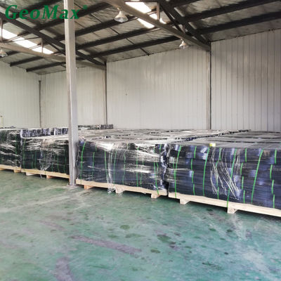 กรวย Geogrid HDPE พลาสติก Geocell ความสูง 200 มม ถนนทางหลวง ทางเดิน การก่อสร้าง การปรับความมั่นคงของดิน