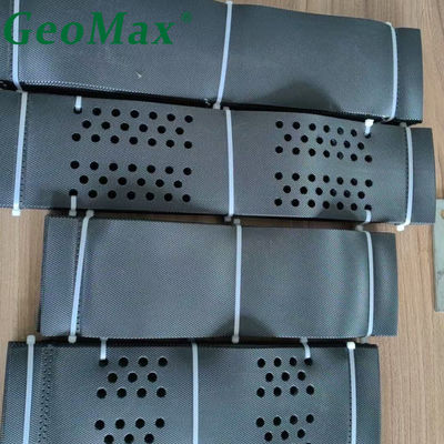 100% Hdpe Geocell ความแข็งแรงสูง โซลูเลอร์ Confinement Solutions Grid Grid Grid Driveway การก่อสร้าง ป้องกันหันลอย รั้วยึด ความสูง 200 มม
