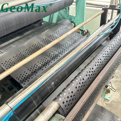 Textured Perforated Ultimate HDPE Geocell Solution Superior Load Support Soil Stabilization &amp; Erosion Control