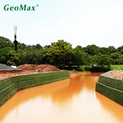 ความแข็งแรงสูง Geocell ดินสถาปนาการรองรับภาระ การควบคุมการบดรัง