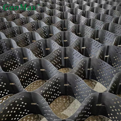 ระบบจํากัดเซลล์ สําหรับการเสริมดิน แรงสูง Eco Friendly Geocell ผ่าน