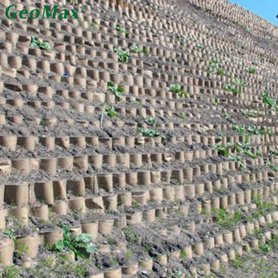 High-Performance Geocell For Soil Stabilization Erosion Control And Drainage Solutions Durable HDPE Material Customizable Specifications For Commercial &amp; Civil Engineering Projects