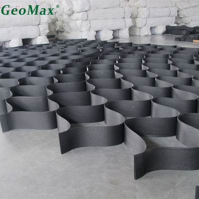 High-Performance Geocell For Soil Stabilization Erosion Control And Drainage Solutions Durable HDPE Material Customizable Specifications For Commercial &amp; Civil Engineering Projects