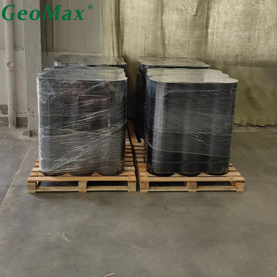 HDPE Geocell For Channel Protection Water Proof Ground Grid Gravel Mat 200mm Height 356mm Welding Space Textured Perforated