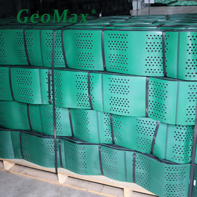 สีดํา HDPE GEOCELL 120MM HEIGHT 356MM สถานที่ปั่นสําหรับอุตสาหกรรมระดับการบรรทุก