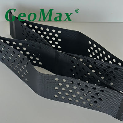 HDPE Geocell 100mm Height 254mm Welding Space For Off-Road Trails Landscaping Areas Porous Pavements And Shoulders Equestrian Pathways